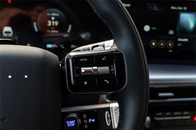 new 2026 Hyundai IONIQ 9 car, priced at $72,548