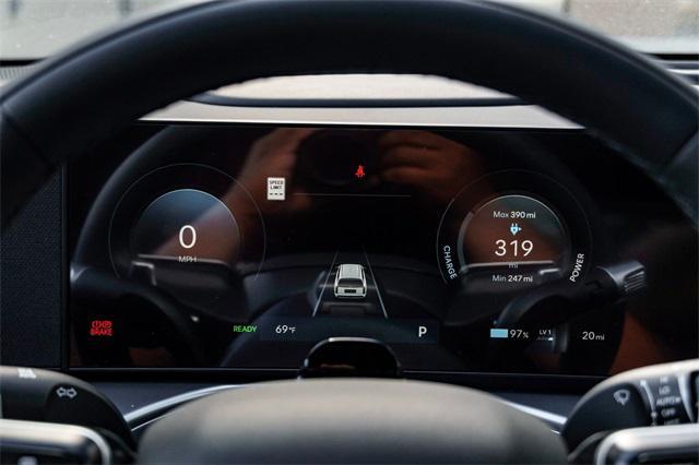 new 2026 Hyundai IONIQ 9 car, priced at $72,548