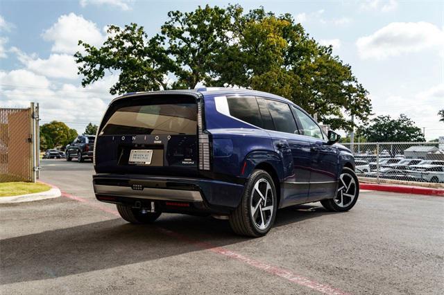 new 2026 Hyundai IONIQ 9 car, priced at $72,548