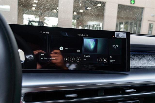 new 2026 Hyundai IONIQ 9 car, priced at $72,548