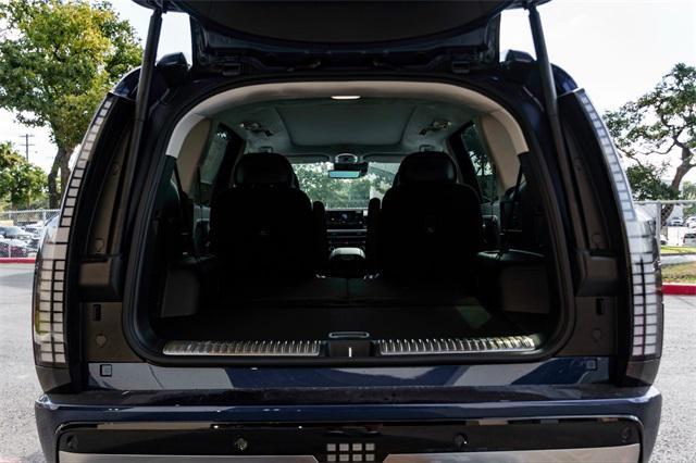 new 2026 Hyundai IONIQ 9 car, priced at $72,548