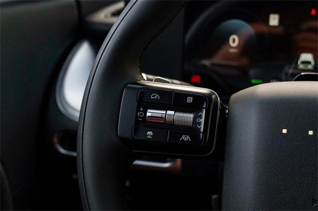 new 2026 Hyundai IONIQ 9 car, priced at $72,548