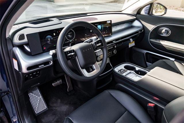 new 2026 Hyundai IONIQ 9 car, priced at $72,548