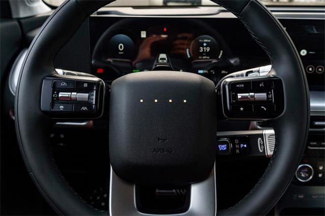 new 2026 Hyundai IONIQ 9 car, priced at $72,548