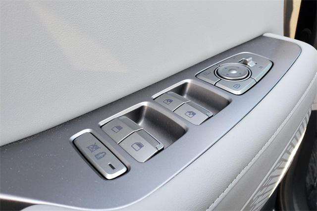 new 2025 Hyundai Palisade car, priced at $44,335