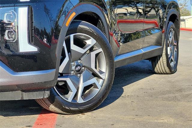 new 2025 Hyundai Palisade car, priced at $44,335
