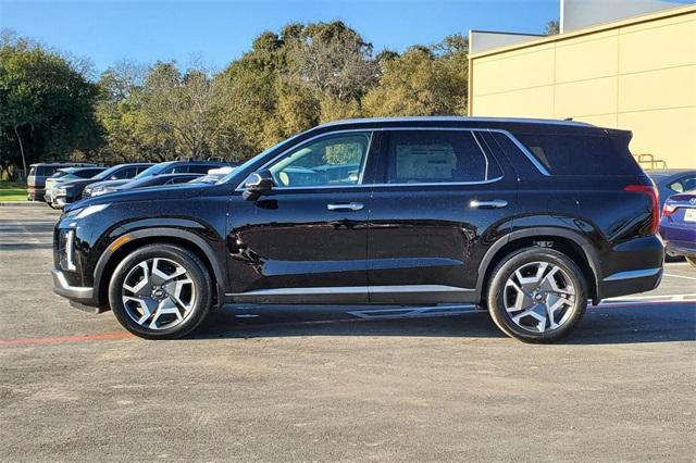 new 2025 Hyundai Palisade car, priced at $44,335
