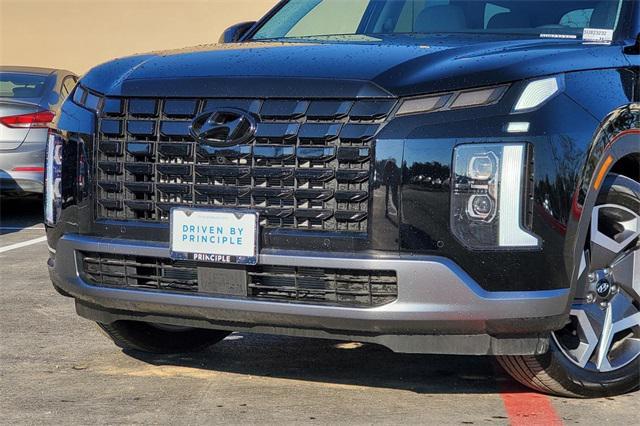 new 2025 Hyundai Palisade car, priced at $44,335