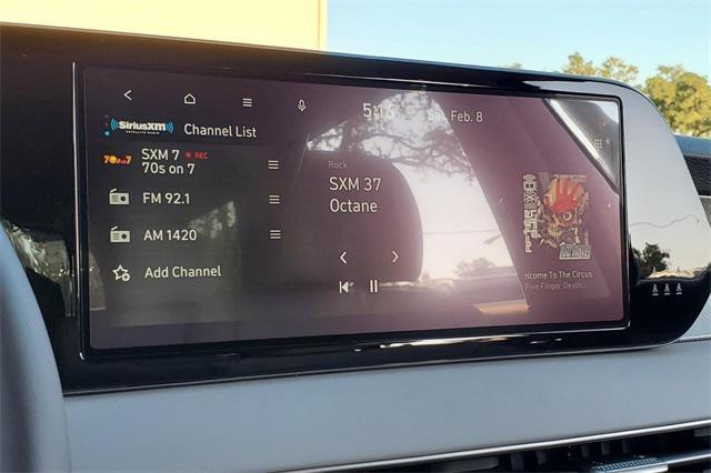 new 2025 Hyundai Palisade car, priced at $44,335