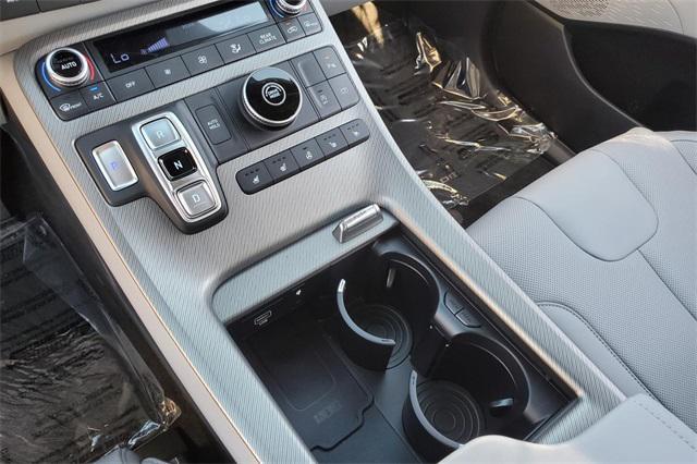 new 2025 Hyundai Palisade car, priced at $44,335