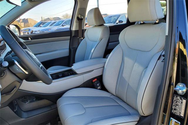 new 2025 Hyundai Palisade car, priced at $44,335