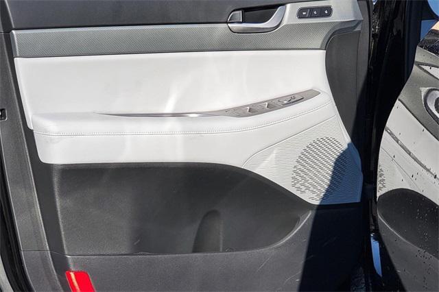new 2025 Hyundai Palisade car, priced at $44,335