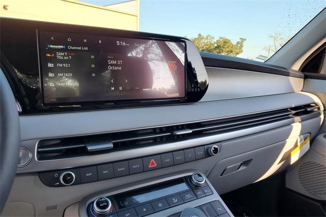 new 2025 Hyundai Palisade car, priced at $44,335