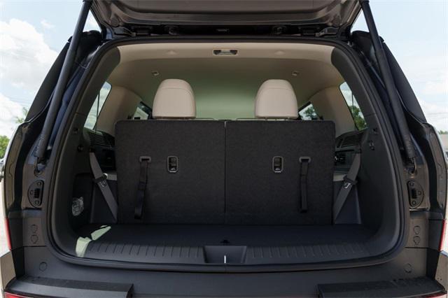 new 2025 Hyundai Santa Fe car, priced at $35,888