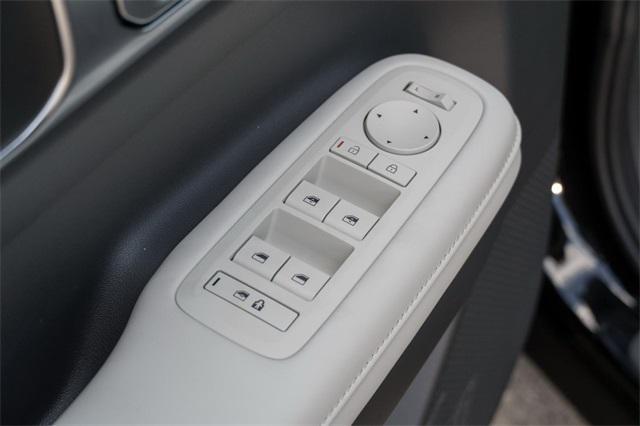 new 2025 Hyundai Santa Fe car, priced at $35,888