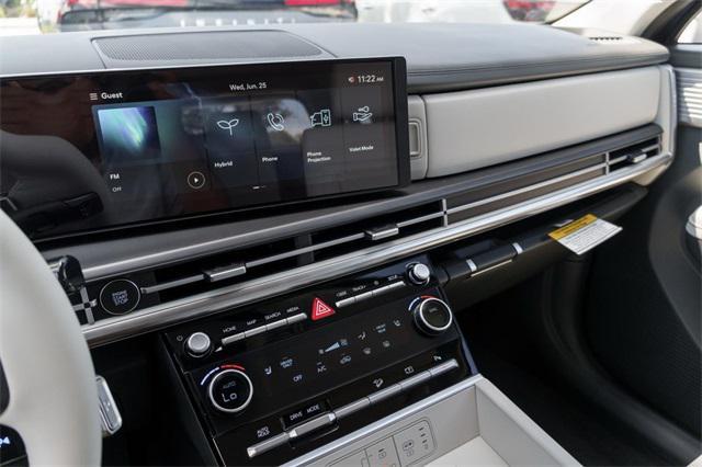 new 2025 Hyundai Santa Fe car, priced at $35,888