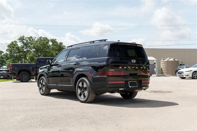 new 2025 Hyundai Santa Fe car, priced at $35,888