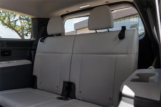 new 2025 Hyundai Santa Fe car, priced at $35,888