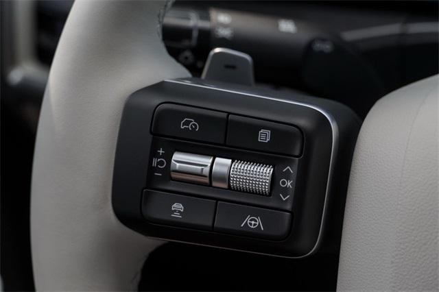 new 2025 Hyundai Santa Fe car, priced at $35,888