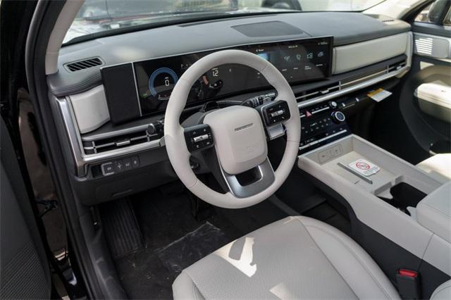 new 2025 Hyundai Santa Fe car, priced at $35,888
