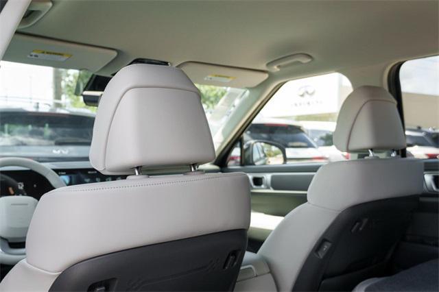 new 2025 Hyundai Santa Fe car, priced at $35,888