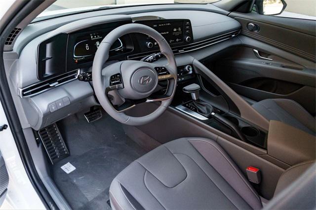 new 2025 Hyundai Elantra car, priced at $24,284