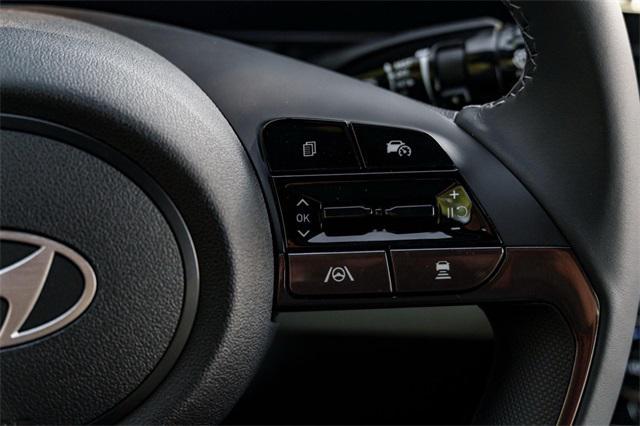 new 2025 Hyundai Elantra car, priced at $30,810
