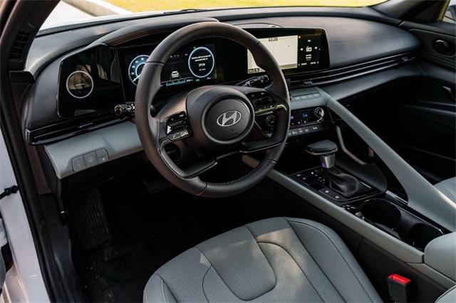 new 2025 Hyundai Elantra car, priced at $30,810