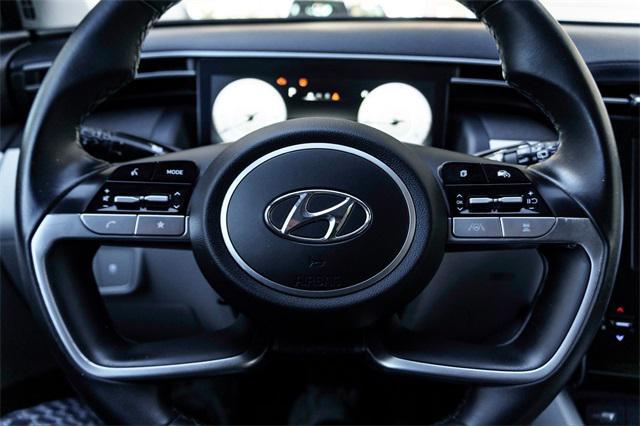 used 2022 Hyundai Tucson car, priced at $17,872