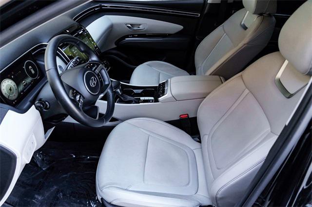 used 2022 Hyundai Tucson car, priced at $17,872