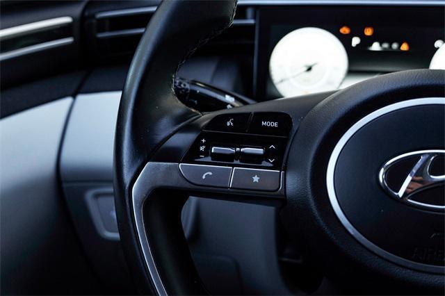 used 2022 Hyundai Tucson car, priced at $17,872