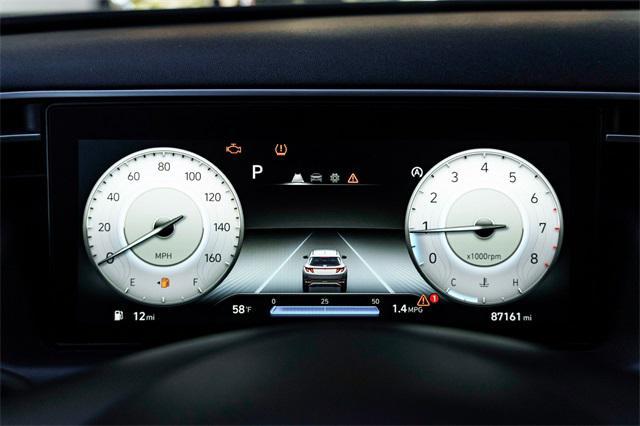 used 2022 Hyundai Tucson car, priced at $17,872