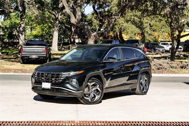 used 2022 Hyundai Tucson car, priced at $17,872