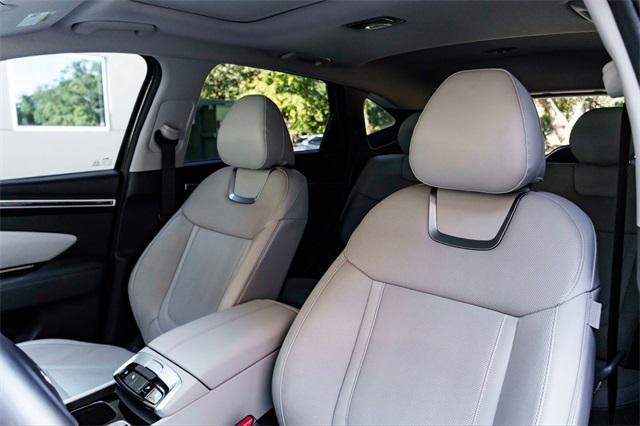 used 2022 Hyundai Tucson car, priced at $17,872