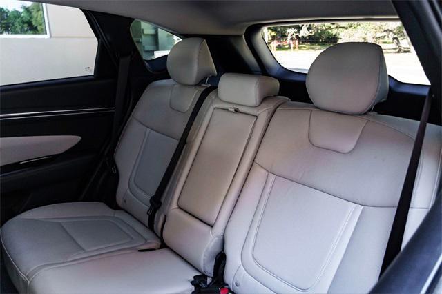 used 2022 Hyundai Tucson car, priced at $17,872