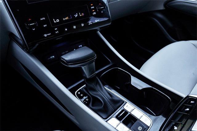 used 2022 Hyundai Tucson car, priced at $17,872