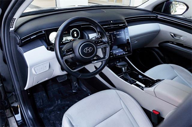 used 2022 Hyundai Tucson car, priced at $17,872
