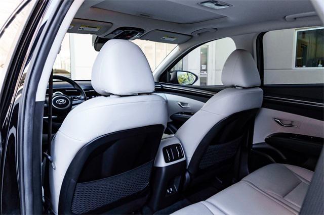 used 2022 Hyundai Tucson car, priced at $17,872