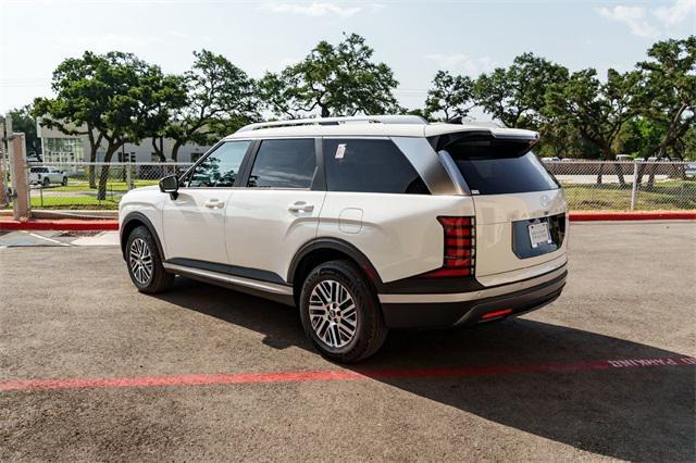 new 2026 Hyundai Palisade car, priced at $44,345