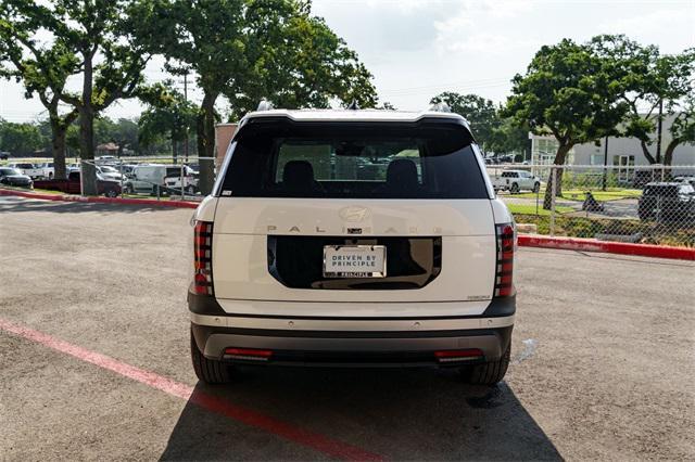 new 2026 Hyundai Palisade car, priced at $44,345