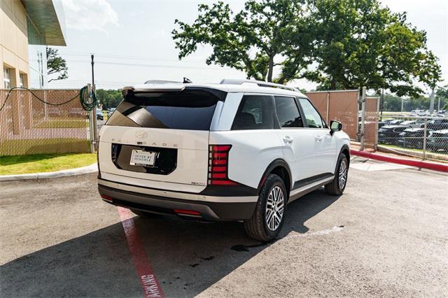 new 2026 Hyundai Palisade car, priced at $44,345