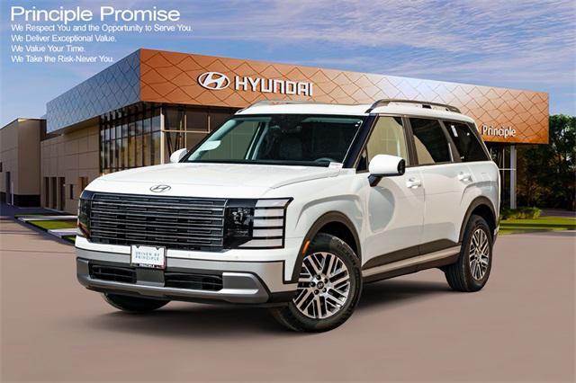 new 2026 Hyundai Palisade car, priced at $44,345