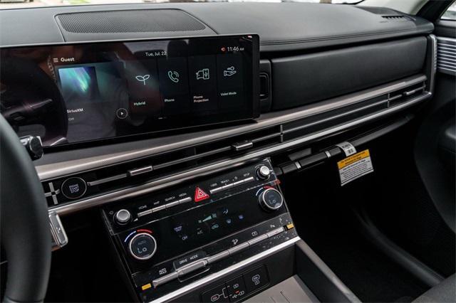 new 2026 Hyundai Santa Fe car, priced at $36,508