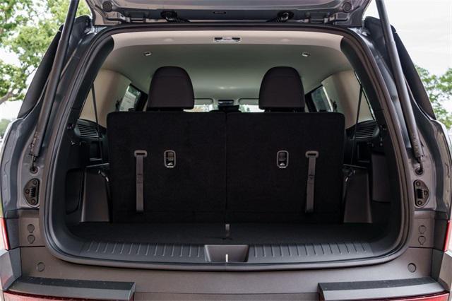 new 2026 Hyundai Santa Fe car, priced at $36,508