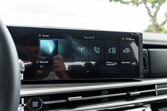 new 2026 Hyundai Santa Fe car, priced at $36,508
