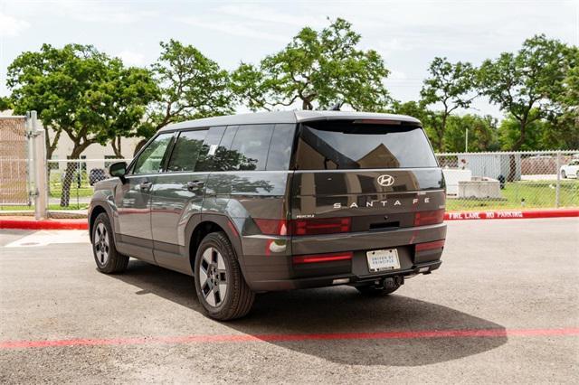 new 2026 Hyundai Santa Fe car, priced at $36,508
