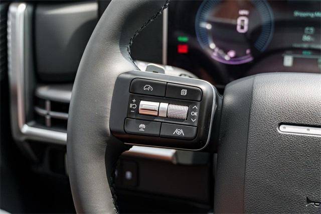 new 2026 Hyundai Santa Fe car, priced at $36,508