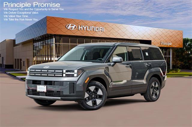 new 2026 Hyundai Santa Fe car, priced at $38,640