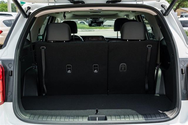 new 2025 Hyundai Palisade car, priced at $44,220