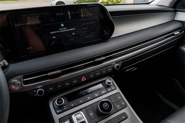 new 2025 Hyundai Palisade car, priced at $44,220